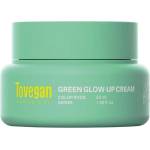 Tovegan Color Food Крем за лице Green Glow Up, 50 ml - ozone