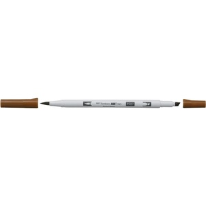 Tombow Маркер Tombow алкохолен ABT PRO Dual Brush 987 бронзов (ABTP-987)
