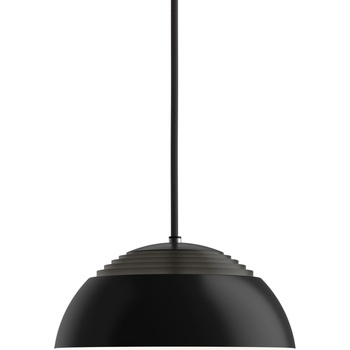 Louis Poulsen Висяща лампа AJ Royal LED 3000K 25 см черна (5741104516)