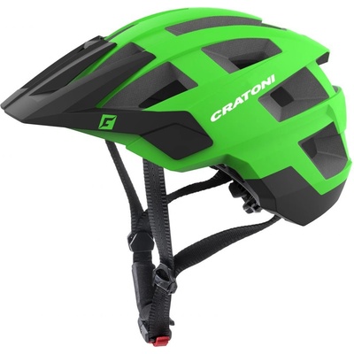 CRATONI AllSet neon green/ black matt 2020