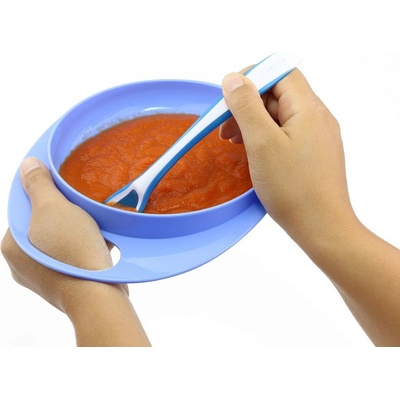 Nuvita Set termo lyžičiek 2 ks modrá