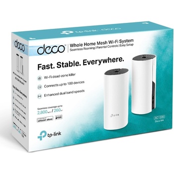 TP-Link Deco M4, 2ks