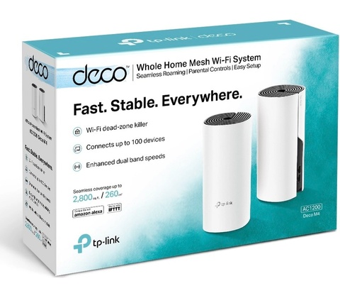 TP-Link Deco M4, 2ks