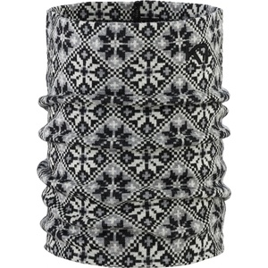 Kari Traa Дамски шал Kari traa Women's Rose Tube Scarf - Black II - размер One Size (203-0878-2611)