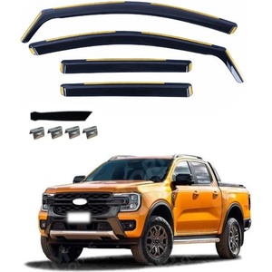  Комплект от 4бр. ветробрани за ford ranger iv 2023 г. +