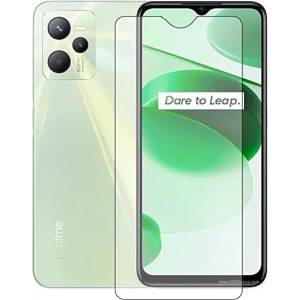 Стъклен протектор Be smart, Realme C35, 9H, прозрачен (DL1QL1MBM)