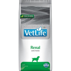 Vet Life Renal - за кучета с бъбречна недостатъчност 2kg