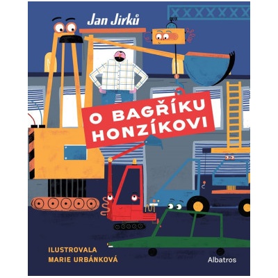 O bagříku Honzíkovi
