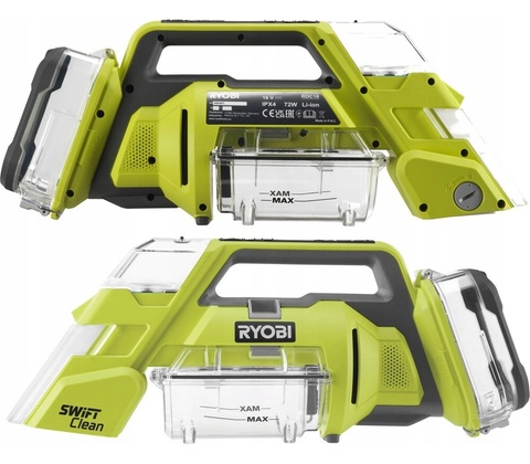 Ryobi RDC18-0