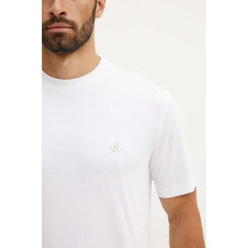 BOSS Памучна тениска BOSS C-Taut 01 (50520298)