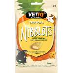  Vetiq Healthy+ Nibblots лакомство за гризачи - с тропически плодове 30 г