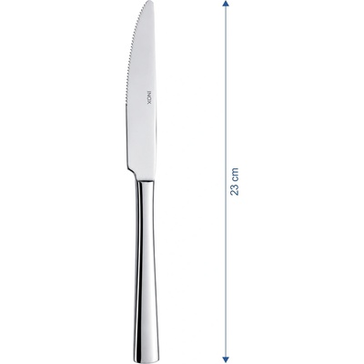 Pierfranco Gnali Sada Steakový nůž Laura 23 cm 12 ks