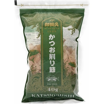 Wadakyu Katsoubushi Bonito flakes Sušené vločky z tuniaka 40 g