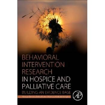 Behavioral Intervention Research in Hospice and Palliative Care | George Demiris