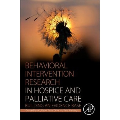 Behavioral Intervention Research in Hospice and Palliative Care | George Demiris