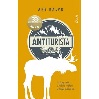 Antiturista - Kalvo Are