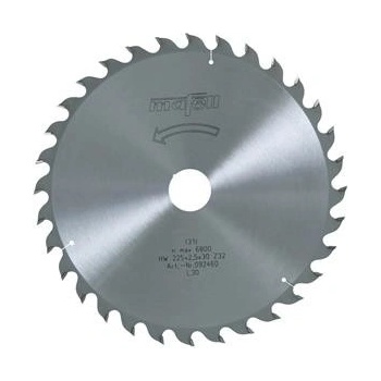 Mafell 225 x 1,8/2,5 x 30 mm, Z 32, WZ Pilový kotouč (092460)