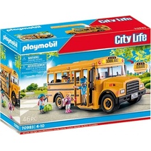 Playmobil 70983 Školní autobus