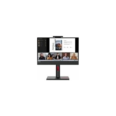Lenovo Thinkcentre Tiny-In-One 22 Led Display 54.6 Cm (21.5) 1920 X 1080 Pixels Full Hd Black