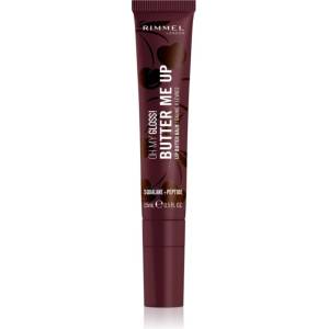 Rimmel Oh My Gloss! Butter Me Up хидратиращ балсам за устни цвят 011 Cherry Spritz 15ml