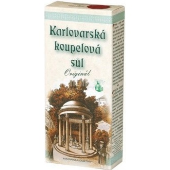 Vřídlo Originální karlovarská koupelová sůl náhradní balení 300 g