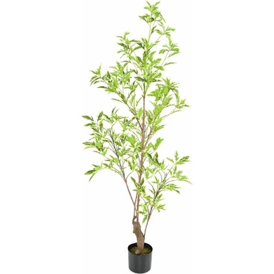 Luxusní umělý ARALIA STROM, 145cm
