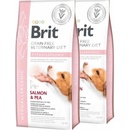 Brit Veterinary Diets GF dog Hypoallergenic 2 x 12 kg