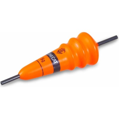 Uni Cat podvodný plavák Power cone lifter red 7,5g 3ks