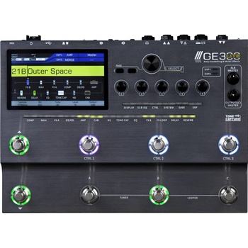 MOOER GE 300