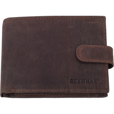 Bushman peňaženka Pongola brown