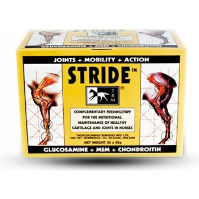 TRM Stride 30 x 50 g