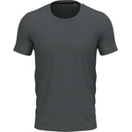 Stedman stretch-t st9600 / Мъжка еластична тениска - тъмносиво 3xl xxxl (st9600slg3xl)