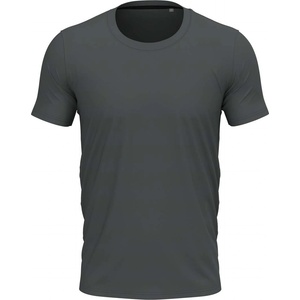 Stedman stretch-t st9600 / Мъжка еластична тениска - тъмносиво 3xl xxxl (st9600slg3xl)