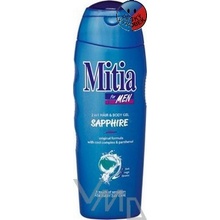 Mitia for Men Saphire sprchový gel 400 ml