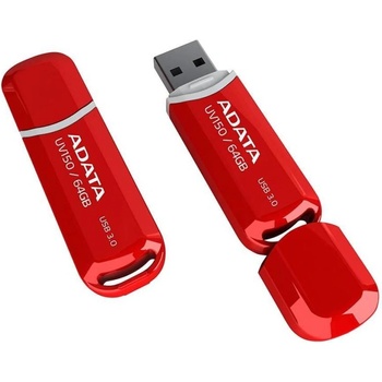 ADATA DashDrive UV150 64GB USB 3.0 AUV150-64G-R