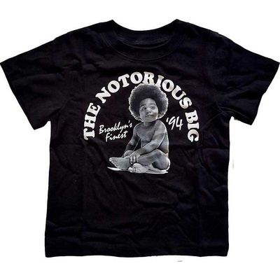 Biggie Smalls Baby čierna
