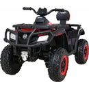 mamido Detská elektrická štvorkolka XT-Speed ​​4x80W 24V červená