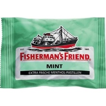 Fisherman's Friend cukríky Mätové s cukrom 25 g