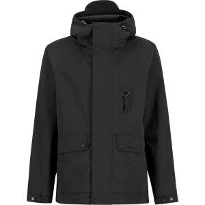 Barbour Яке Barbour Mens Rig Showerproof Jacket - Black BK11