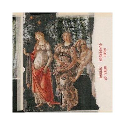 Noah Gundersen - Rites Of Spring CD