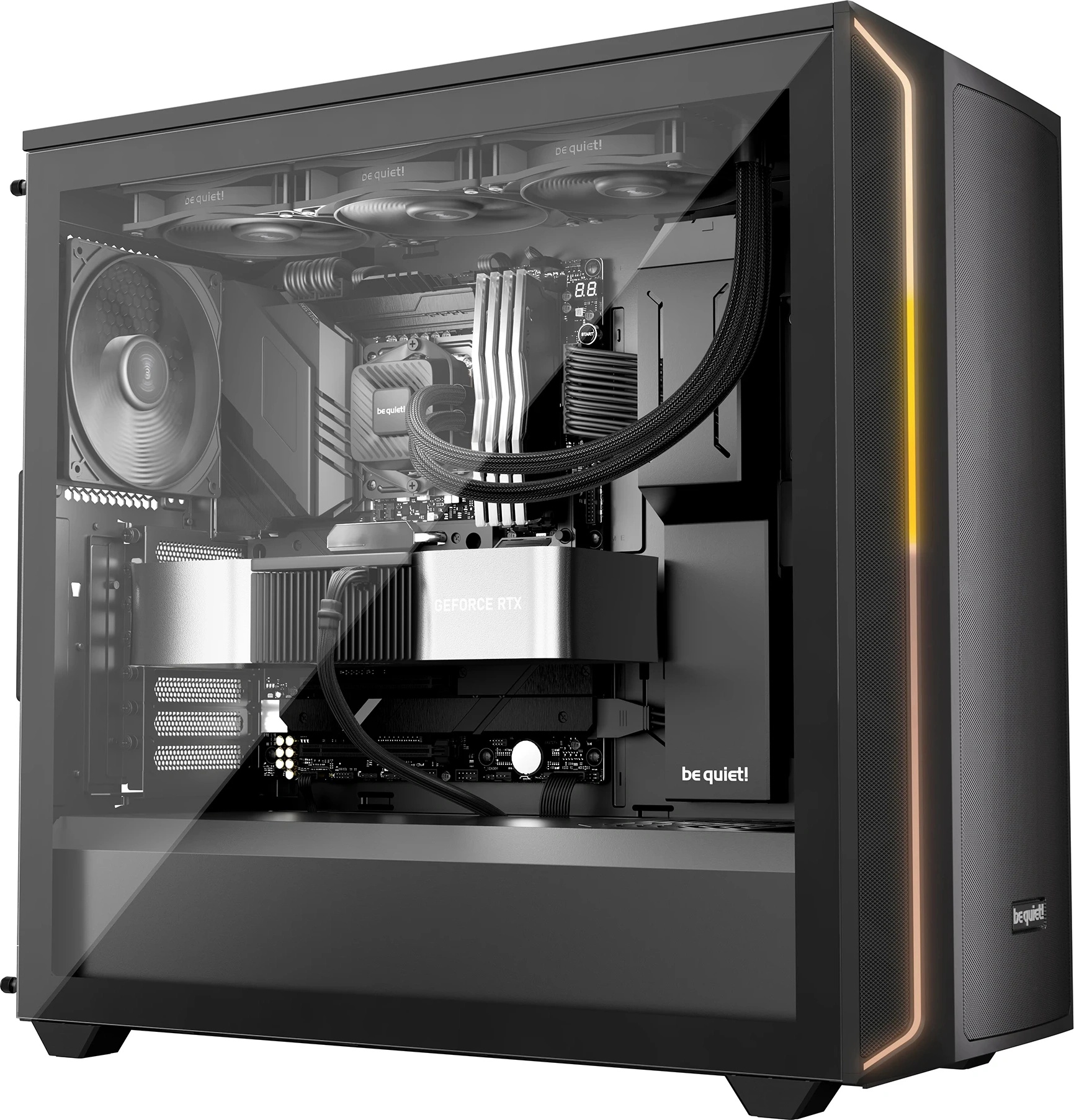 be quiet! Pure Loop 3 360mm (BW029EU)