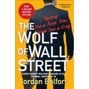 Wolf of Wall Street (ISBN: 9780553384772)