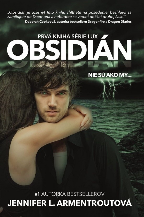 Obsidián - LUX 1