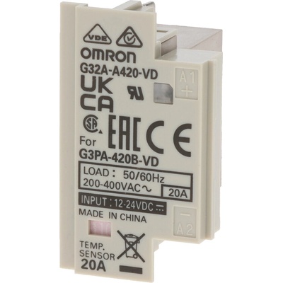 Modul OMRON G32A-A420-VD DC12-24 BY OMZ G32 5011F