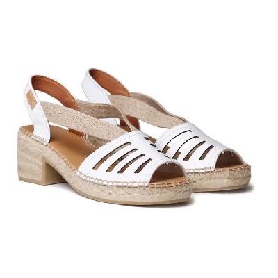 Сандали Toni pons Dima heel sandals - White (White)