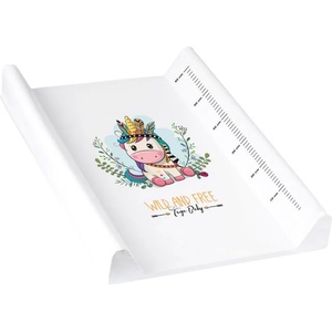 Tega Baby Подложка за повиване Tega Baby Wild & Free - Eднорог (PZP020WF01UN) - ozone
