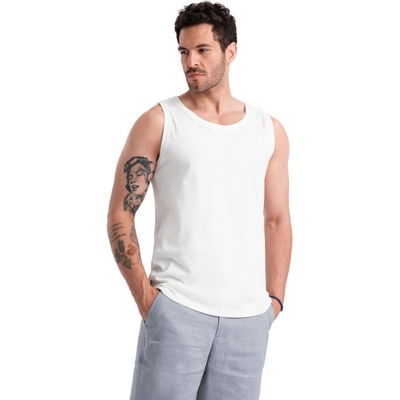 OmbreTank top OM-TSBT-0192 V-1 white