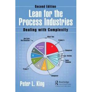Lean for the Process Industries | King, Peter L. (ISBN: 9780367023324)