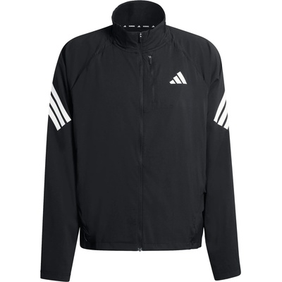 adidas Мъжко яке за бягане adidas ADI365 Running Iconic Formotion Jacket Running jacket - Black (028-0972-0115)