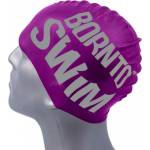 BornToSwim classic silicone лилав
